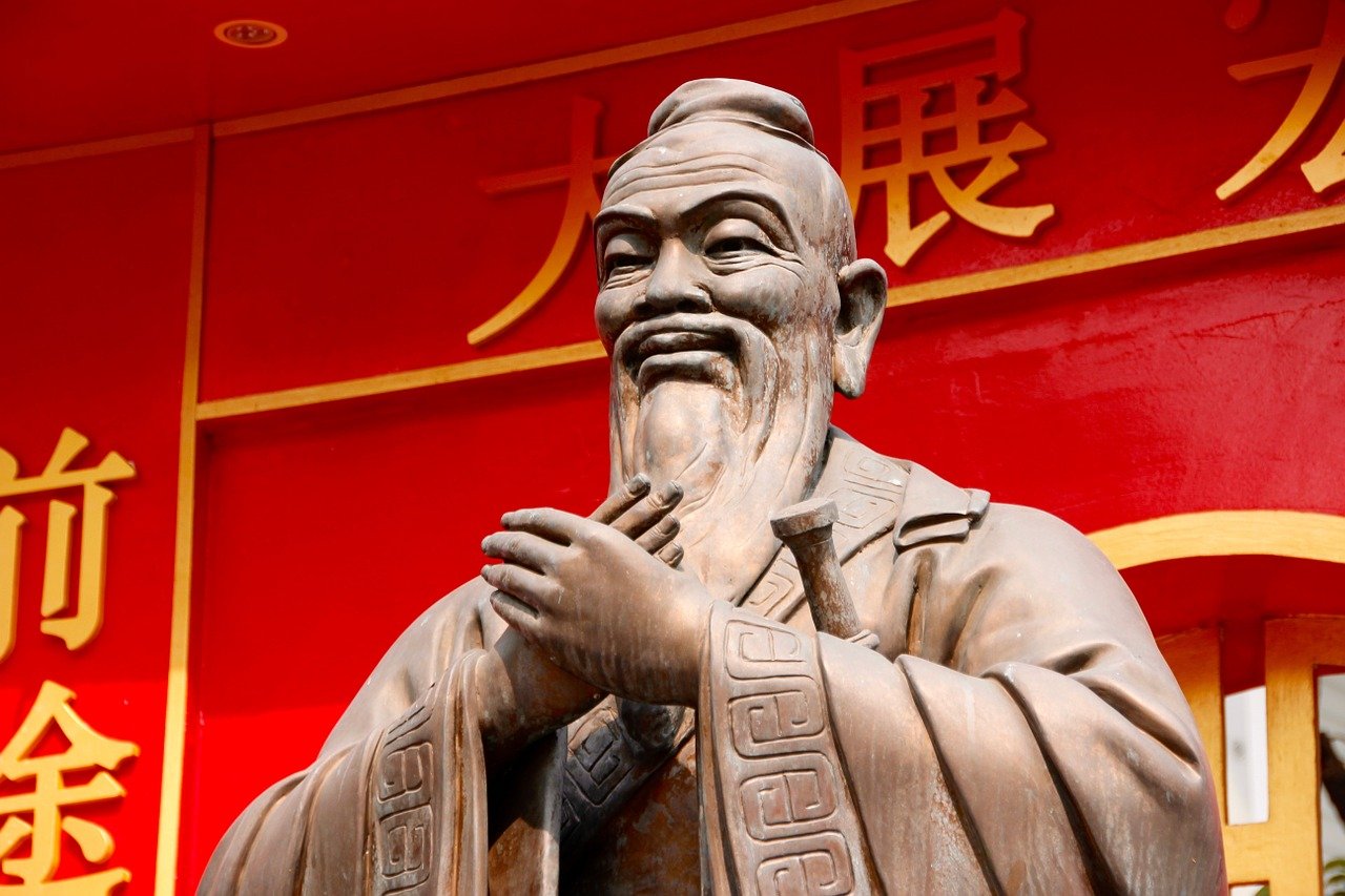 De leer van Confucius