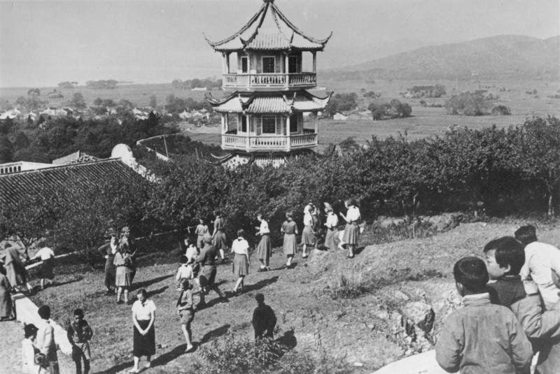 De Republiek China (1912-1949)