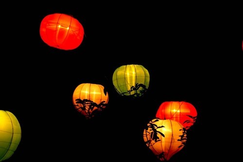 Ook Chinese feestdagen worden gevierd met taart & gebak
