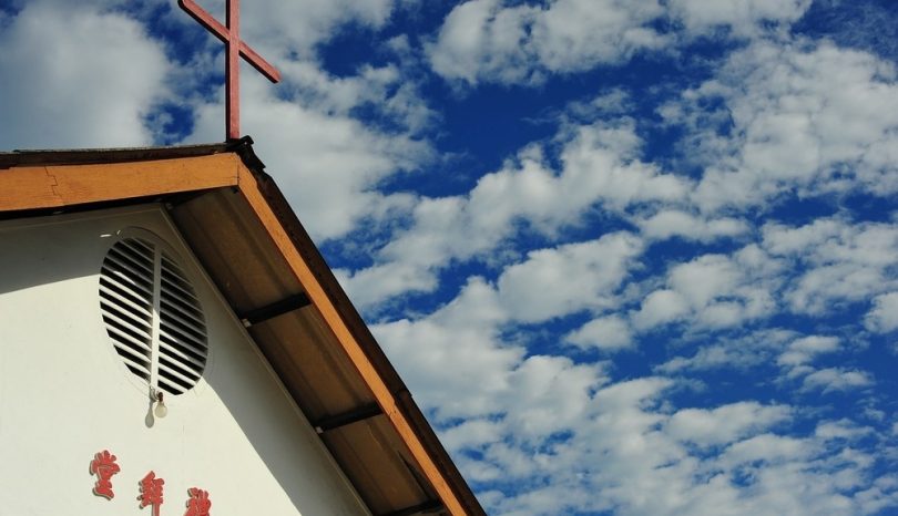 Chinese kerken in Nederland